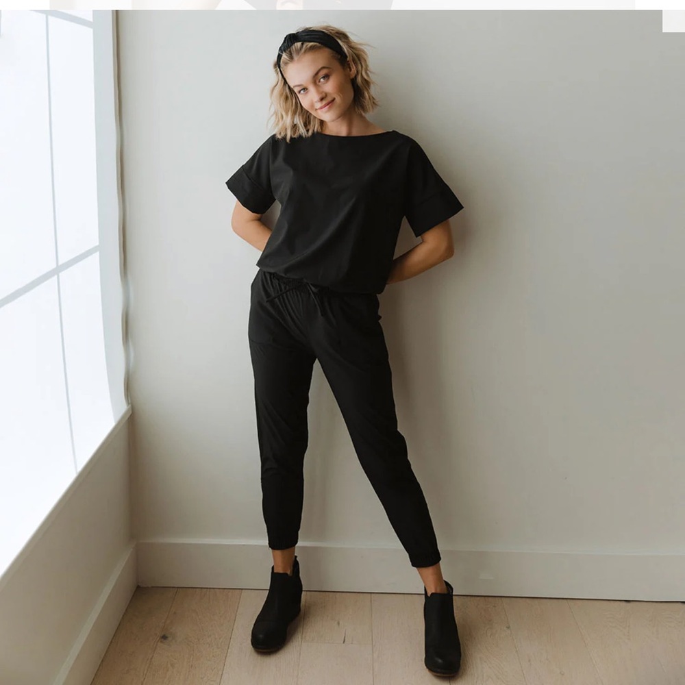 Albion Everyday Jumpsuit